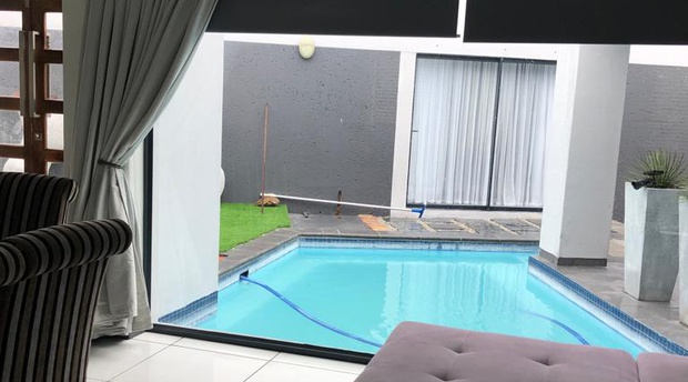 Spoelklippies, Hermanus Holiday Rentals, Self-catering accommodation in Vermont Hermanus, Holiday home with a swimmingpool